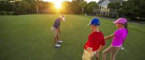 Die Schlägerwahl ist entscheidend für das eigene Spiel. Vor allem bei Kindern ist dies schwierig, wie Fabian Bünker erklärt. (Foto: Golfmaniacs)