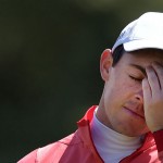 Zu viel mit dem eigenen Kopf beschäftigt? Auch Rory McIlroy kämpft manchmal mit Erwartungsdruck. (Foto: Getty)