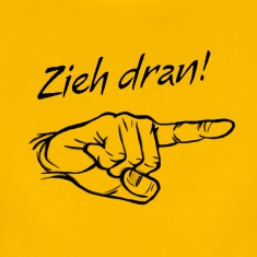 Zieh-dran!