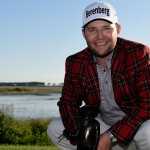 Branden Grace gewinnt die RBC Heritage und sichert sich neben dem Preisgeld und der Trophäe ein modisches Tartan-Jacket. (Foto: Getty)