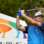 Bubba Watson unternimmt Weltrekordversuch in Shenzhen. (Foto: Getty)