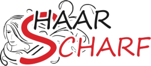 haarscharf logo