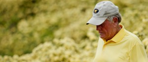 Jack Nicklaus ist der König von Augusta. (Foto: Getty)