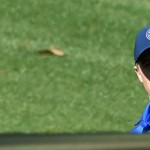 Spieth muss auf seine Verfolger aufpassen. (Foto: Getty)