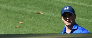 Spieth muss auf seine Verfolger aufpassen. (Foto: Getty)
