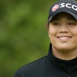 Ariya Jutanugarn ist heiße Anwärterin auf den Sieg bei der Volvik Championship. (Foto: Getty)