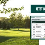 Bei unserem Partner MyGreenfee.com können Sie ab sofort Ihre Startzeiten online buchen. Auch bei Golf Post ist die Funktion in den Clubprofilen integriert. (Bild: Golf Post)