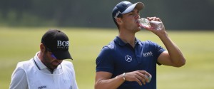 Martin Kaymer liegt bei der BMW PGA Championship nur zwei Schläger hinter der Spitze. (Foto: Getty)
