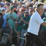 Bernhard Langer darf sich über seinen Sieg bei der Regions Tradition freuen. (Foto: Getty)
