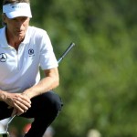 Bernhard Langer hat immer mal wieder mit den gefürchteten Yips zu kämpfen. (Foto: Getty)