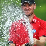 Chris Wood gewinnt die BMW PGA Championship. (Foto: Getty)
