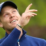 Der Weg von Danny Willett zeigt bei den Irish Open nach ganz oben. Auf T1 geht es für den Masters-Sieger ins Wochenende. (Foto: Getty)
