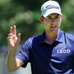 Webb Simpson wird als Führender in den Moving Day des Dean & Delura Invitational starten, der direkt im Anschluss an die zweite Runde beginnt. (Foto: Getty)