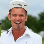 Jesper Parnevik gewinnt das Insperity Invitational in Texas. (Foto: Getty)