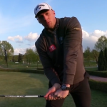 Long Drive Champion Joe Miller gibt Tipps. (Foto: Screenshot_Youtube@Golfpost)