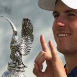 Jordan Spieth siegt beim Dean & Deluca Invitational vor heimischem Publikum in Texas.