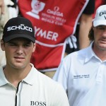 Kaymer und Cejka gehen bei der Wells Fargo Championship gemeinsam an den Start. (Foto: Getty)