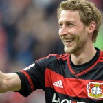 Stefan Kießling spielt seit 2006 bei Leverkusen und schoss bisher 127 Tore für seinen Verein. (Foto: Getty)