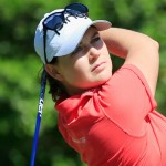 Caroline Masson liegt nach der ersten Runde der Yokohama Tire LPGA Classic auf dem geteilten achten Rang. (Foto: Getty)