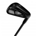 Satinartiges Schwarz für die neuen Apex. (Foto: Callaway)