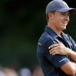 Jordan Spieth beim Dean & Deluca Invitational. (Foto: Getty)