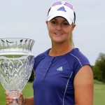 Anna Nordqvist aus Schweden holt sich ihren sechsten Karrieresieg beim ShopRite LPGA Classic. (Foto: Getty)