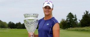 Anna Nordqvist aus Schweden holt sich ihren sechsten Karrieresieg beim ShopRite LPGA Classic. (Foto: Getty)