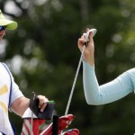 Sandra Gal bleibt auch nach zwei Runden der Arkansas Championship vorn dabei. (Foto: Getty)