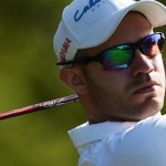 Bernd Ritthammer ist bester Deutscher im Feld der BMW International Open.