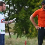 Bernd Bitthammer präsentierte sich auch an Tag zwei der BMW International Open in sehr guter Form und hat die Top Ten im Visier. (Foto: Getty)