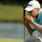 Daniel Berger späht bei der St. Jude Classic auf seinen ersten PGA-Tour-Titel. (Foto: Getty)