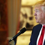 Donald Trump verkündet den Umzug der WGC - Cadillac Championship nach Mexiko. PGA bestätigt. (Foto: Getty)