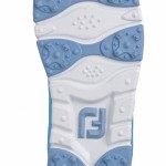 Der Footjoy enJoy verfügt über eine anatomisch geformte Sohle. (Foto: Footjoy)