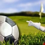 Die deutsche Fußballnationalmannschaft bei der Europameisterschaft als Fan begleiten und gleichzeitig die schönsten Golfplätze Frankreichs spielen? Kein Problem!