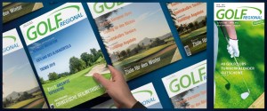 GolfRegional: Zeitschrift und Onlinemagazin für Golferinnen und Golfer. (Foto: GolfRegional, Fotolia)