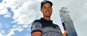 Henrik Stenson mit dem Double! Nach 2006 gewinnt der Schwede die BMW International Open zum zweiten Mal. (Foto: Getty)