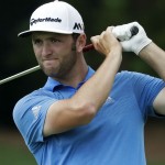 Jon Rahm kann seine Führung beim Quicken Loans National verteidigen und präsentiert sich als frischgebackener Profi schon sehr souverän. (Foto: Getty)