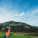 Golf und Genuss in den Alpen. Genießen Sie einen Aktivurlaub im Hotel Glockenstuhl. (Foto: Golf Post)