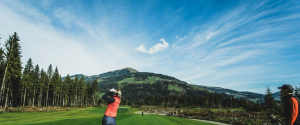 Golf und Genuss in den Alpen. Genießen Sie einen Aktivurlaub im Hotel Glockenstuhl. (Foto: Golf Post)