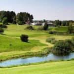 Der Mazury G&CC bietet naturbelassene Bahnen mit viel Wasser. (Foto: mazurygolf.pl)