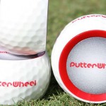 Mit dem Putter Wheel lässt sich beim Golftraining sofort erkennen, was falsch läuft. (Foto: twitter.com/SwingBySwing)