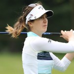 Sandra Gal ist auf einem guten Weg bei der Meijer LPGA Classic. (Foto: Getty)