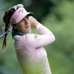 Sandra Gal schafft zum Abschluss der Meijer LPGA Classic ein versöhnliches Ende. (Foto: Getty)