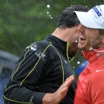 James Heath freut sich über seinen Sieg bei der Scottish Hydro Challenge. (Foto: Getty)