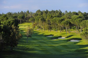 Stadium Course Loch 7 (Foto: PGA Catalunya Resort).