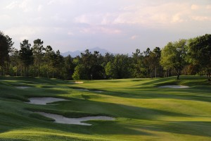 Tour Course Loch 12 (Foto: PGA Catalunya Resort)