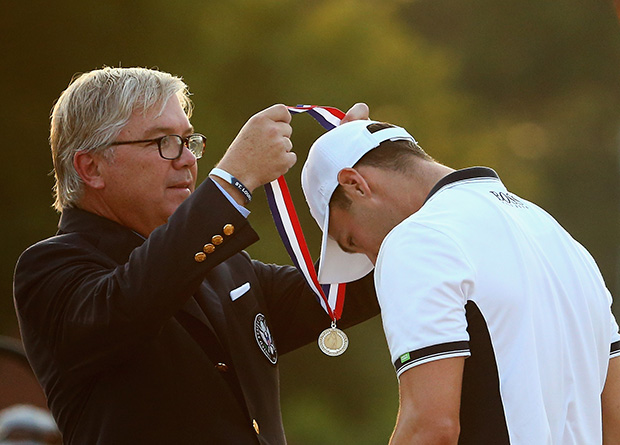 Us Open Medaille Martin Kaymer