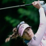 Sandra Gal überzeugt in der ersten Runde der Walmart NW Arkansas Championship mit Platz drei. (Foto: Getty)