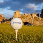 Eine starke Kooperation: Allianz unterstützt den Golfsport auch in Zusammenarbeit mit dem Golf Club St. Andrews. (Foto: Allianz)