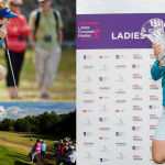 Im vergangenen Jahr fand das Ladies European Masters in England statt. Hier zu sehen: Siegerin Beth Allen aus den Vereinigten Staaten. (Fotos: Ladies European Tour)